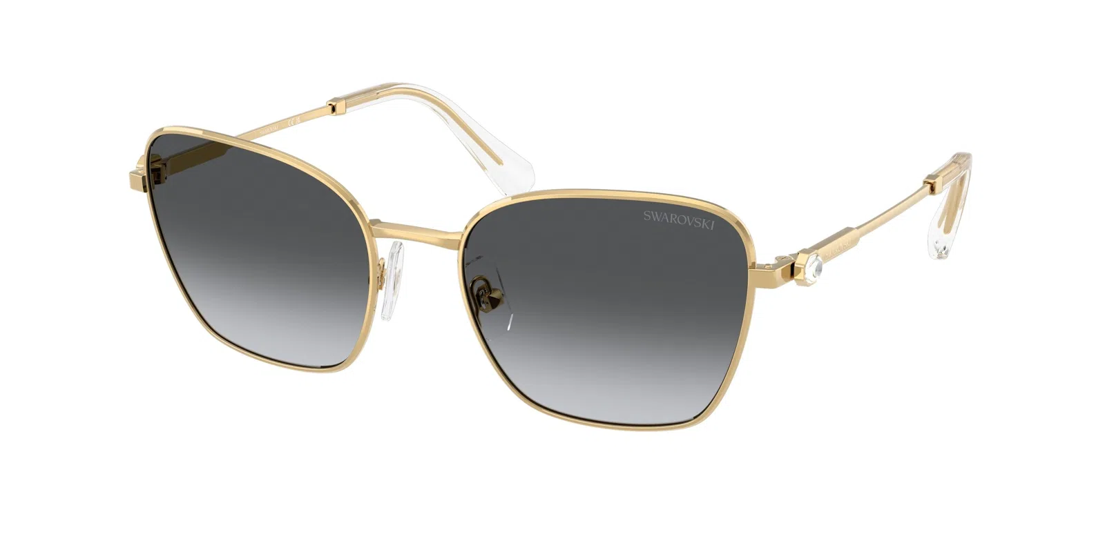 Swarovski 7029 Sunglasses - view 2